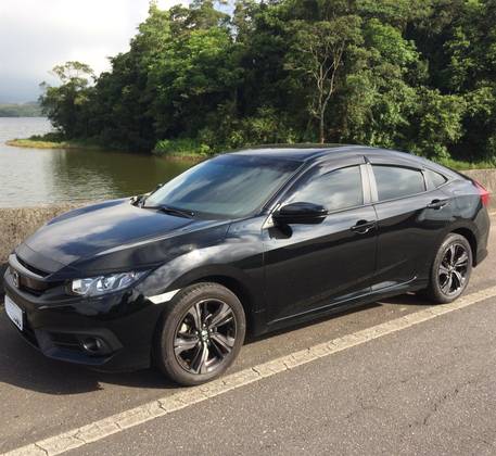 HONDA CIVIC 2.0 16V FLEXONE SPORT 4P CVT